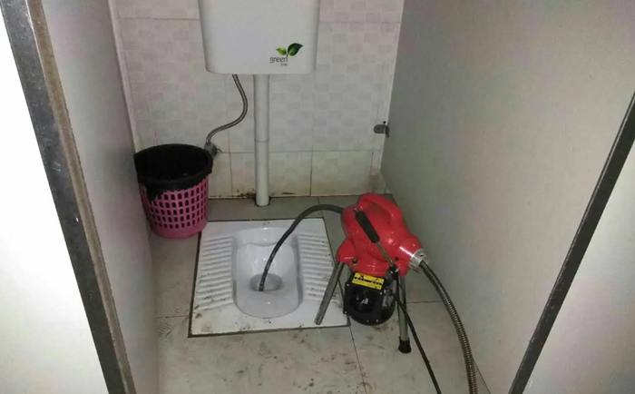 溪湖蹲便疏通